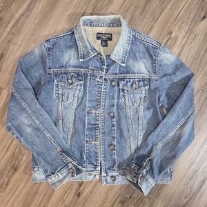 Steve & Barry's Blue Denim Jacket